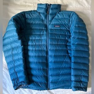 Patagonia Down Sweater Jacket